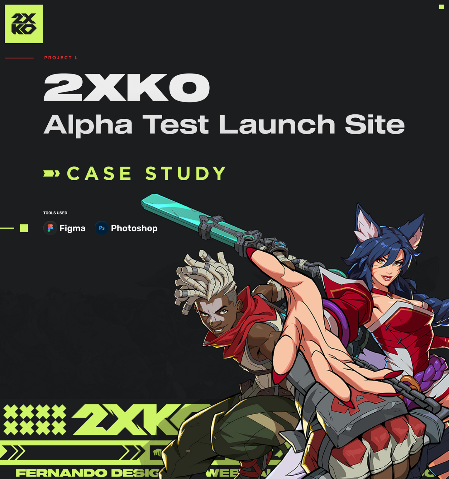 2XK0 Case Study